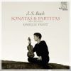 J.S BACH sonatas & partitas for solo violin vol. 2 ISABELLA FAUST